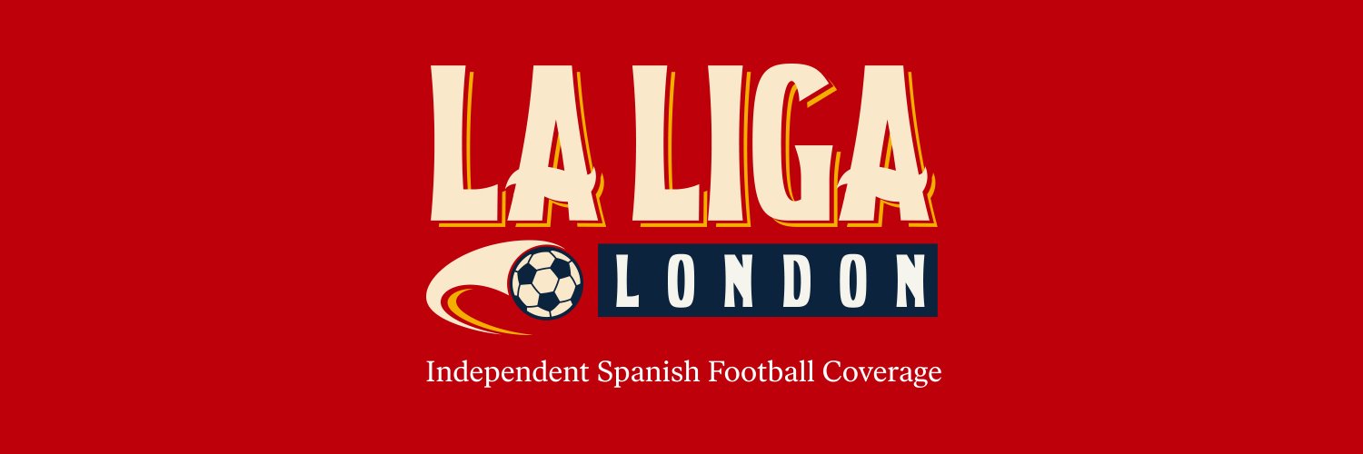 La Liga London's banner