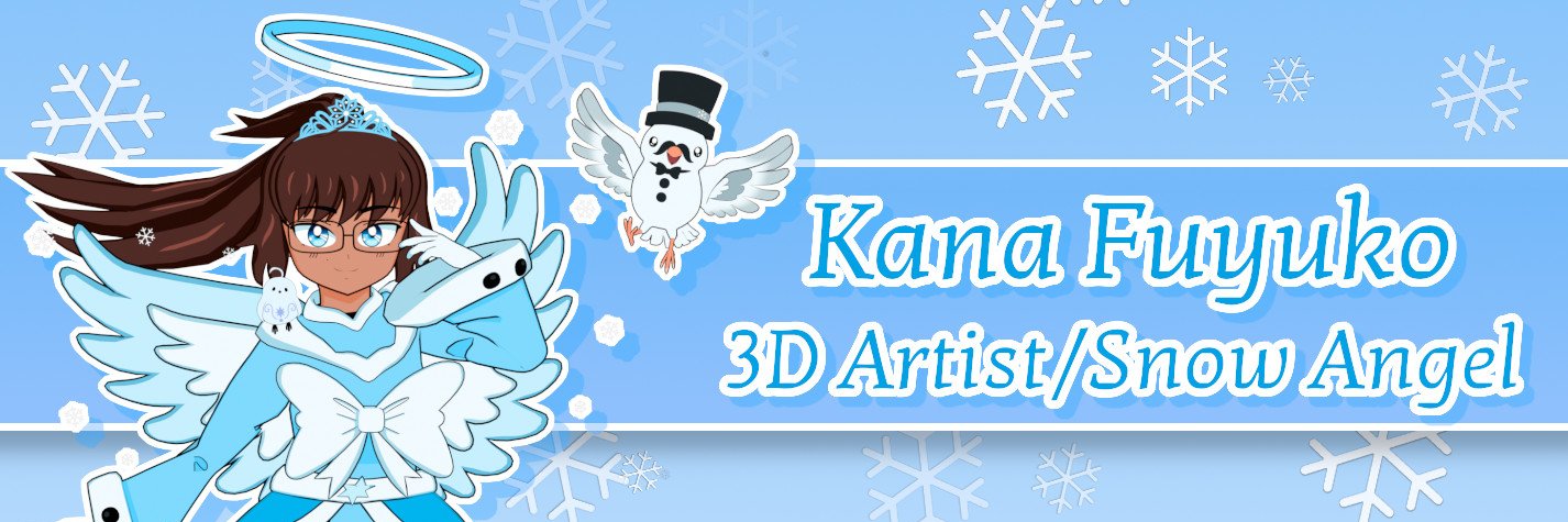 ❄️Kana Fuyuko❄️'s banner