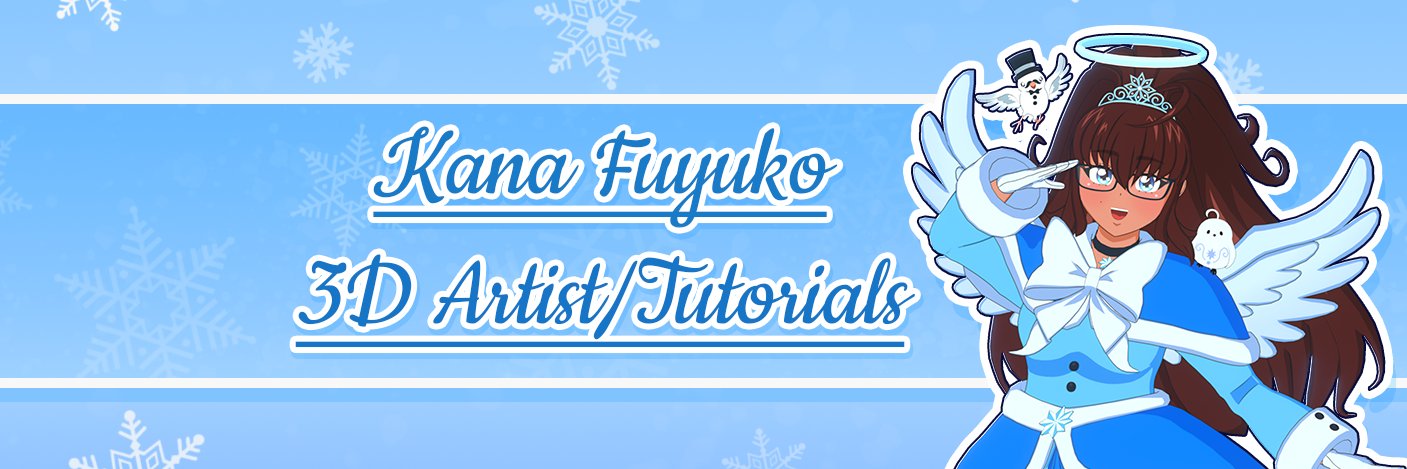 ❄️Kana Fuyuko❄️'s banner