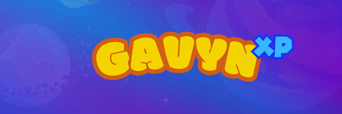 Gavyn's banner