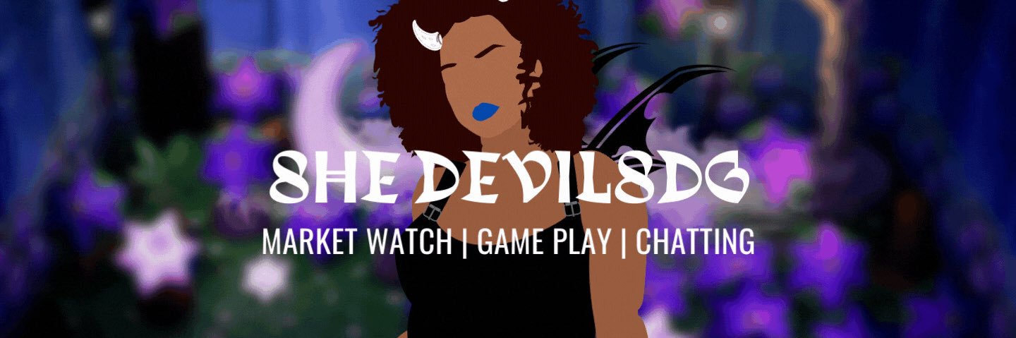 She Devil Gaming🏳️‍⚧️'s banner