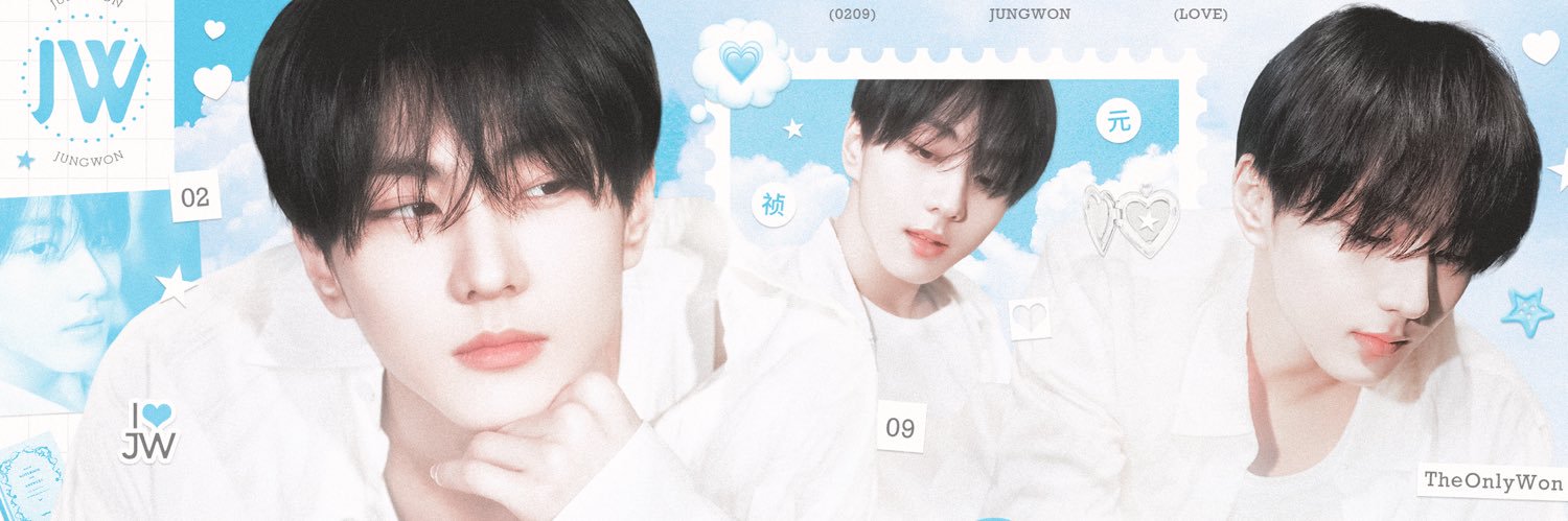 JungWonBar◇Fanbase's banner