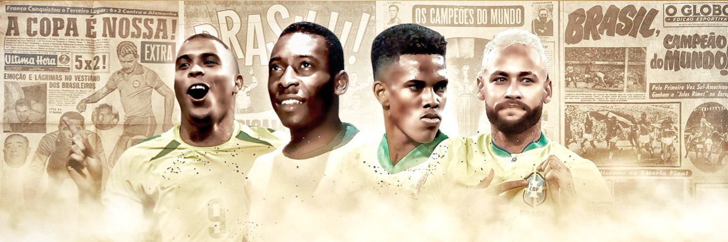 Ginga Bonito 🇧🇷's banner