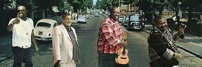 Pagode & Samba's banner