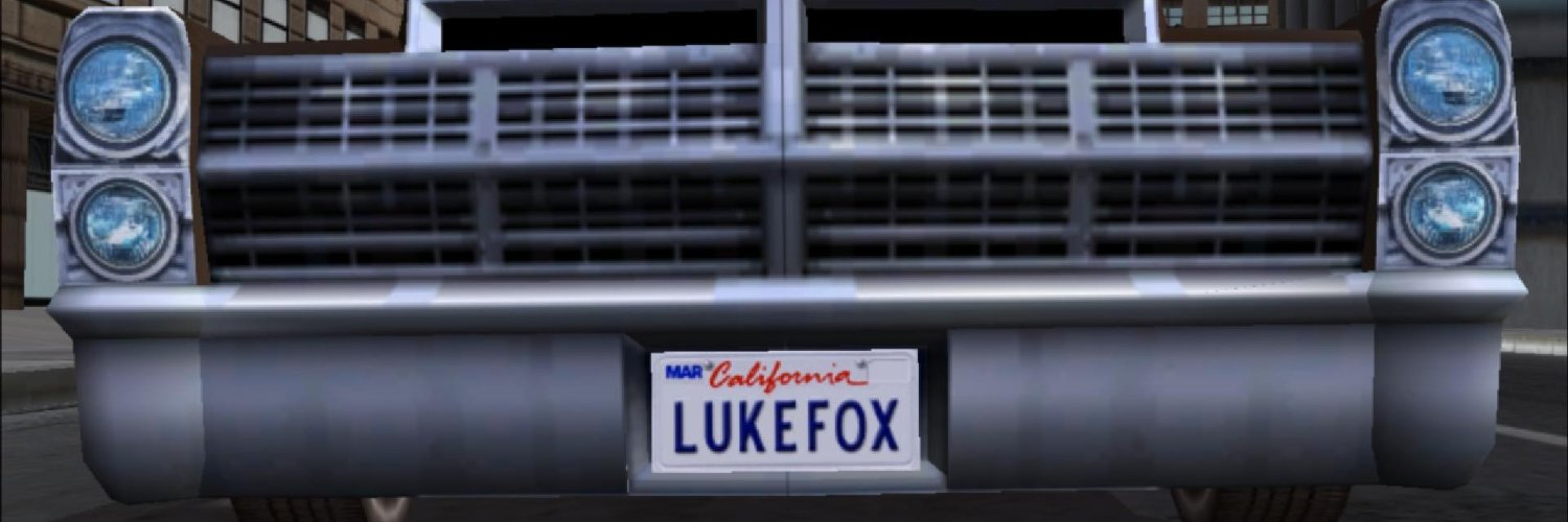 Luke Fox 🦊's banner