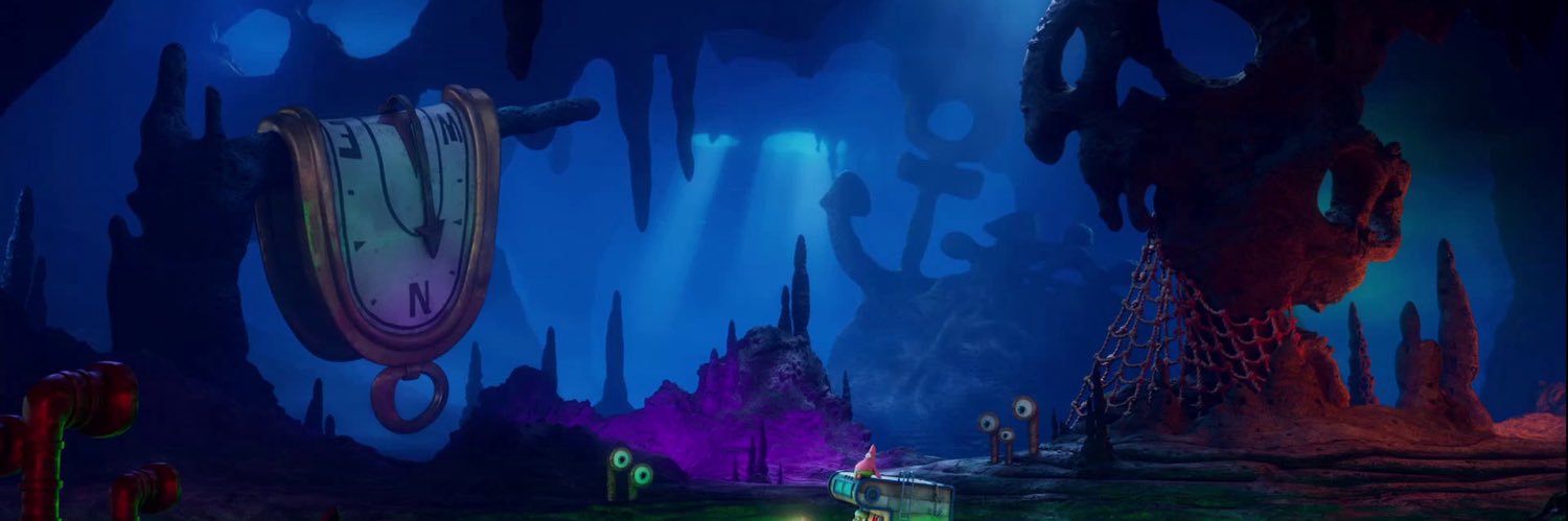 SpongeBob Archive's banner