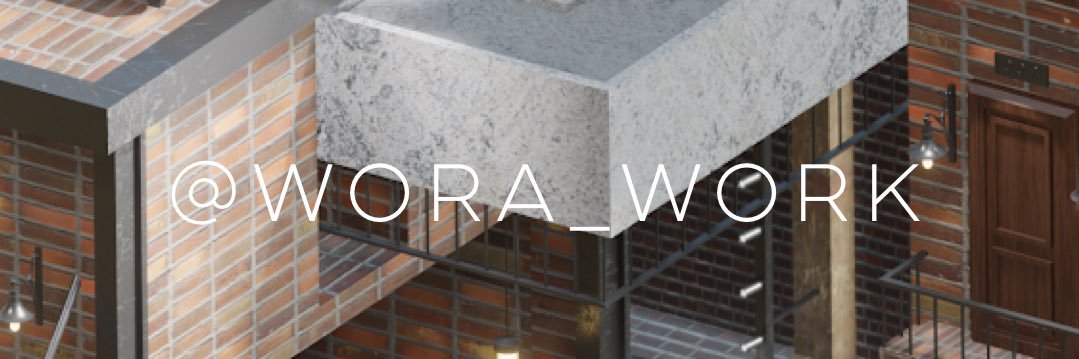 wora_work's banner