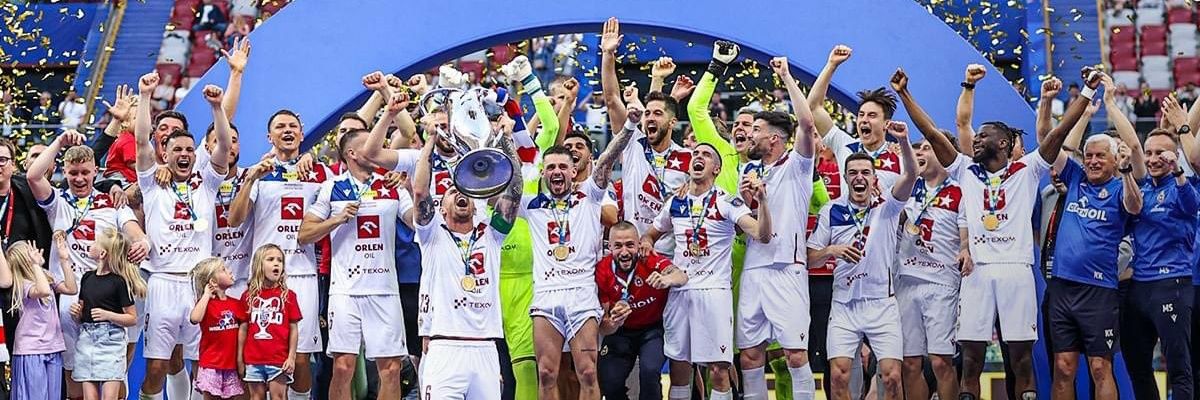 WiślackaBrać🏆's banner