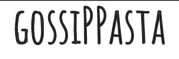 gossippasta's banner