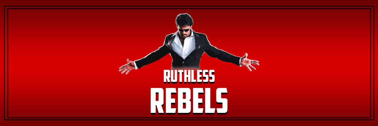 Ruthless REBELS's banner