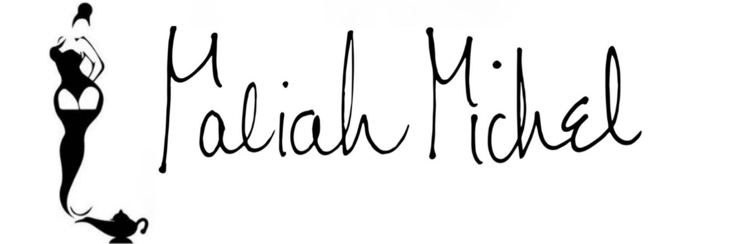 Maliah Michel 👑🐉 Wisdom, Strength, Beauty's banner