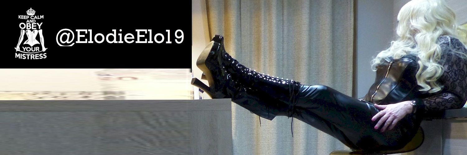 Elodie Elo's banner