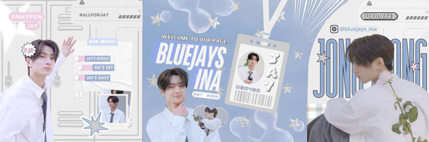 ENHYPEN JAY INDONESIA's banner