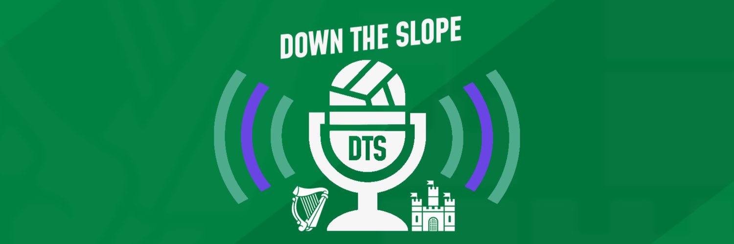 Down The Slope's banner