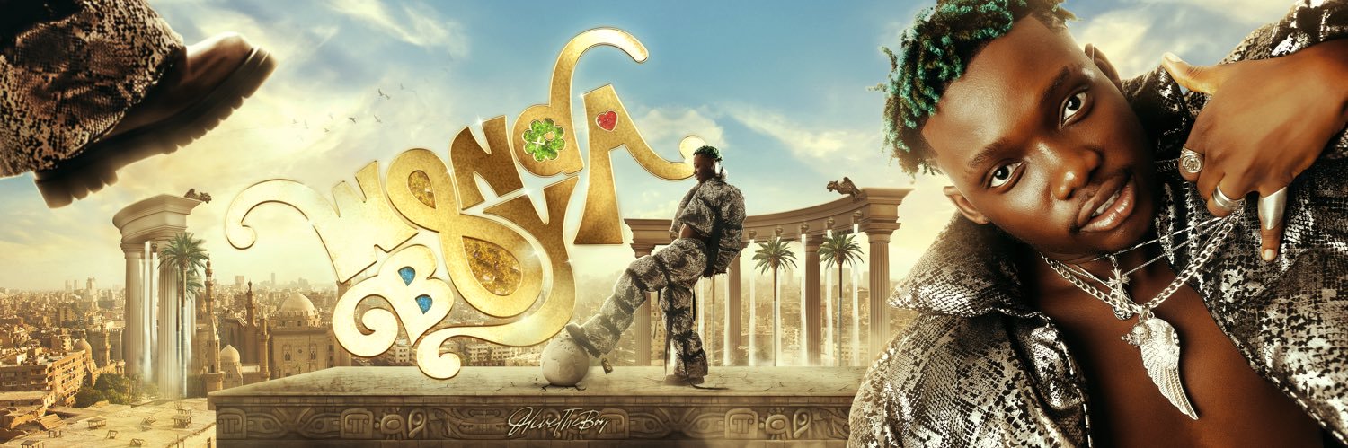 Olivetheboy's banner