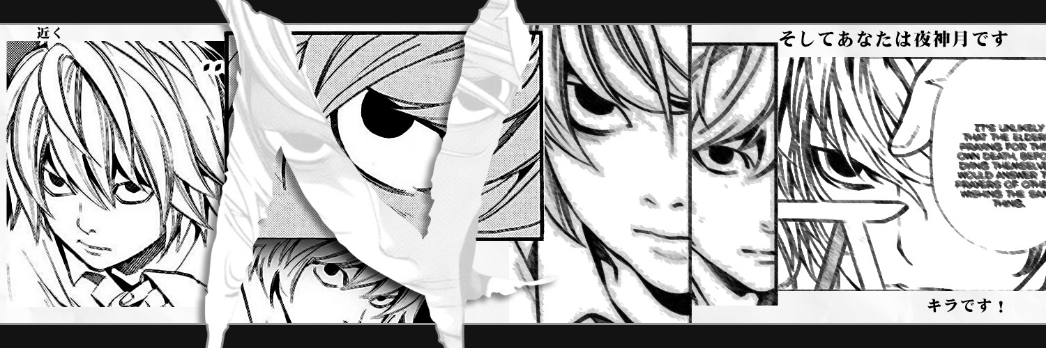 K's banner
