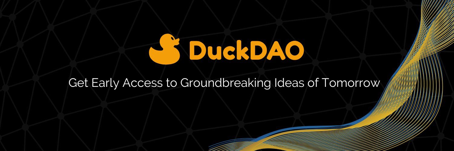 DuckDAO 🐣's banner