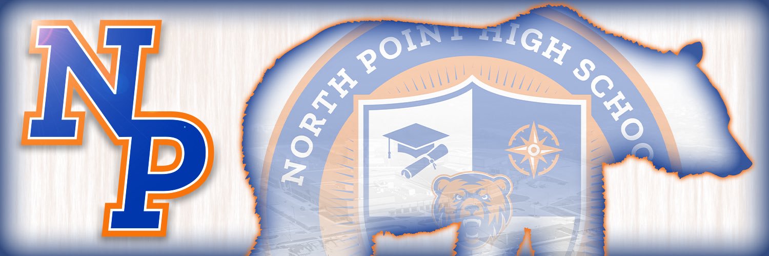 North Point Grizzlies's banner