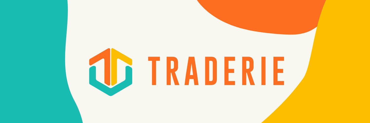 traderie's banner