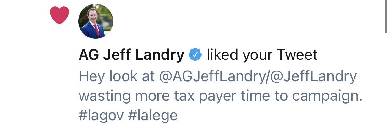 FactCheckGovLandry's banner