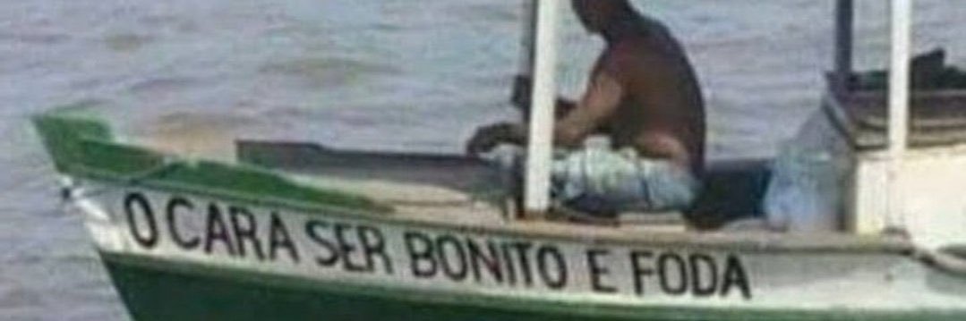 isso é o mais puro suco do Brasil's banner