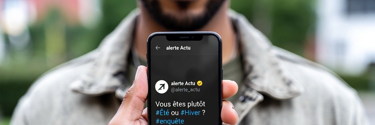 AlerteActu's banner