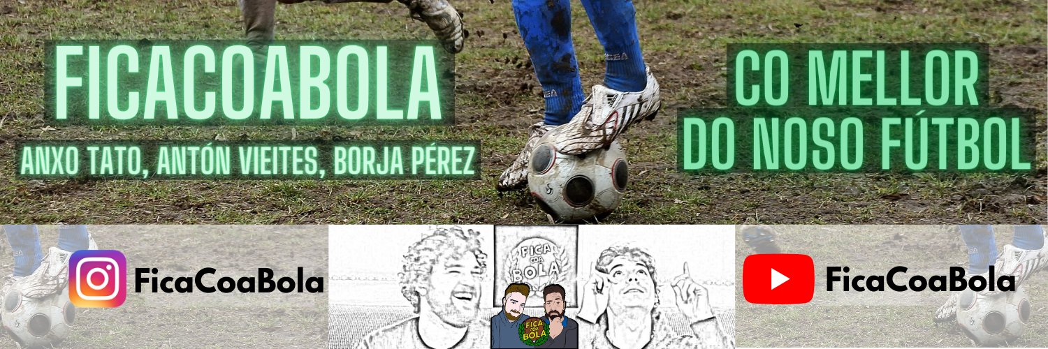 Fica Coa Bola YT's banner