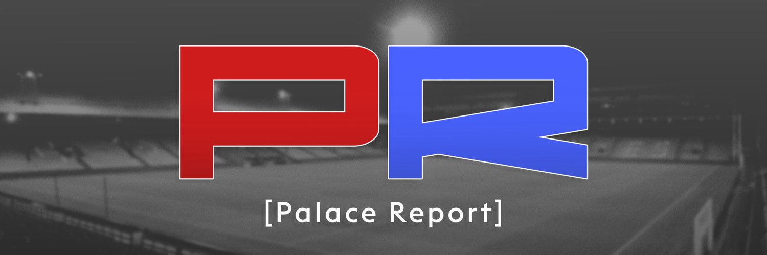 Palace Report's banner