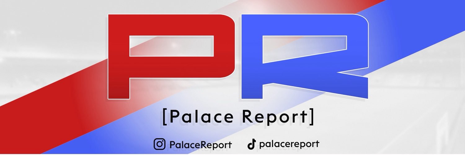Palace Report's banner