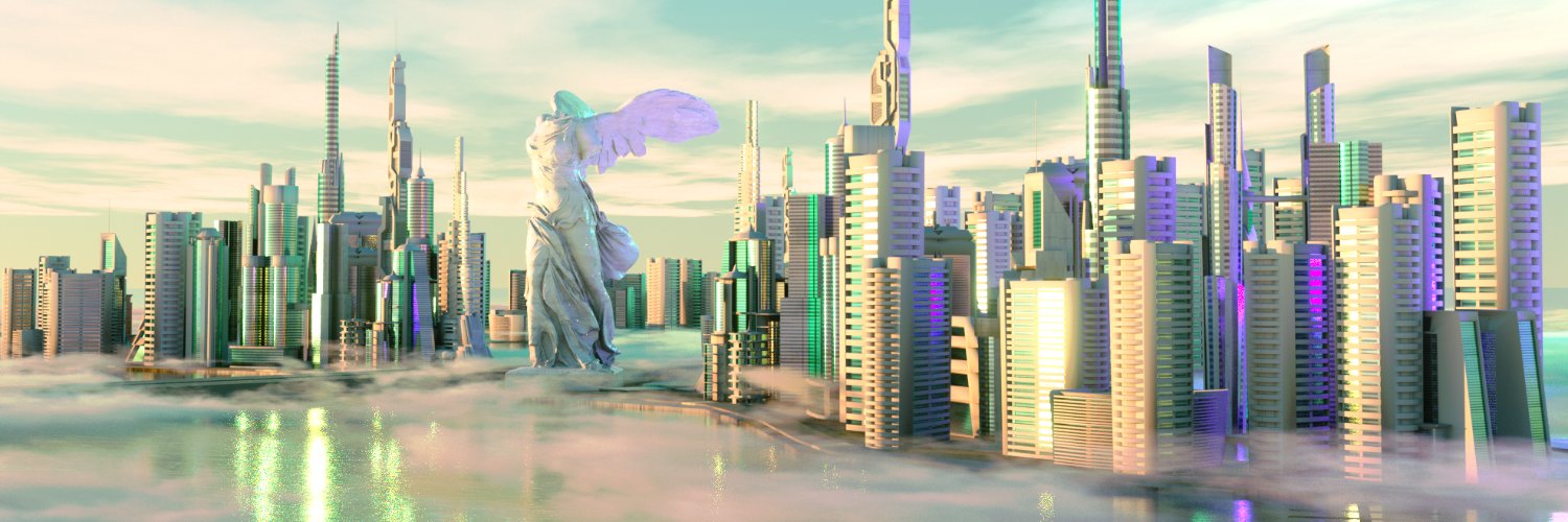 Utopia District's banner