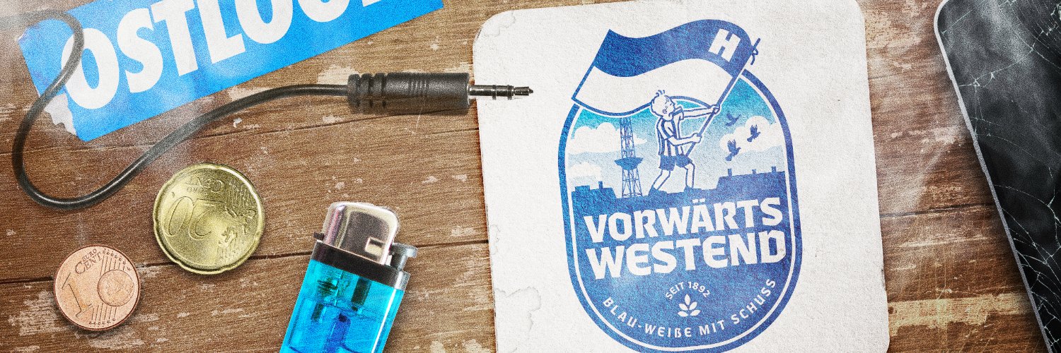 Vorwärts Westend!'s banner