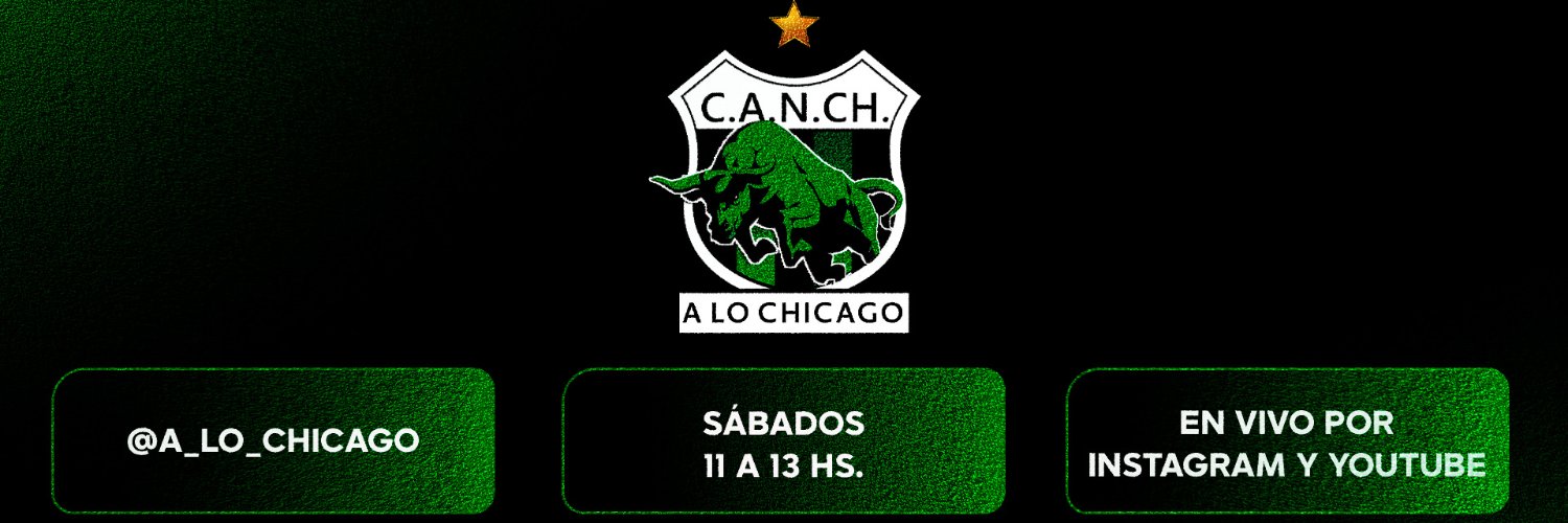 A Lo Chicago's banner