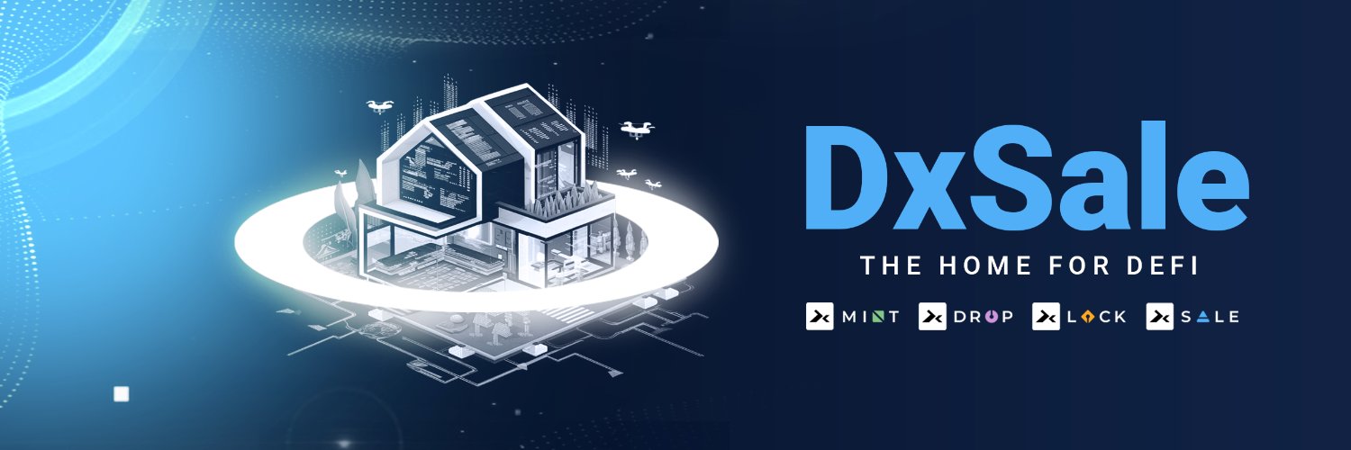 DxSale.Network's banner
