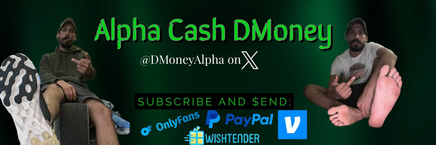 Alpha Cash DMoney's banner