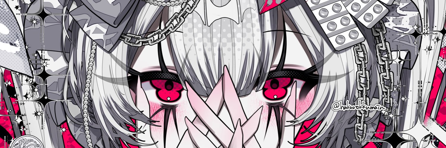 白ロック／COMITIA156 M07b's banner
