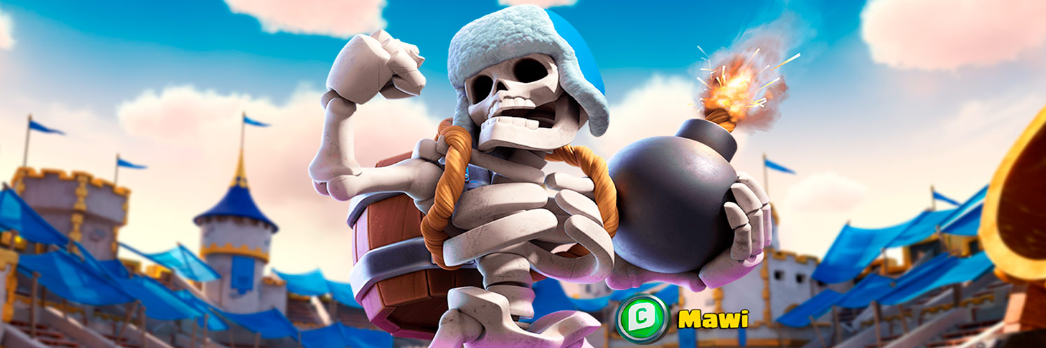 CLASH CON MAWI's banner