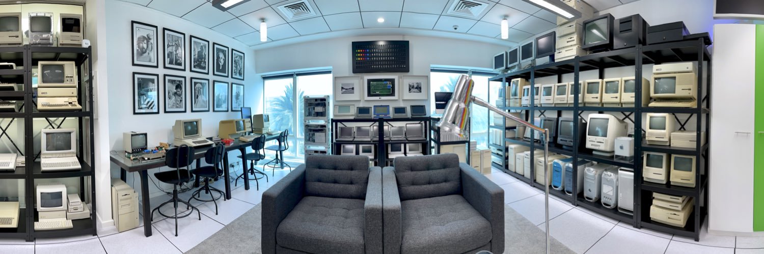 The AAPL Collection's banner