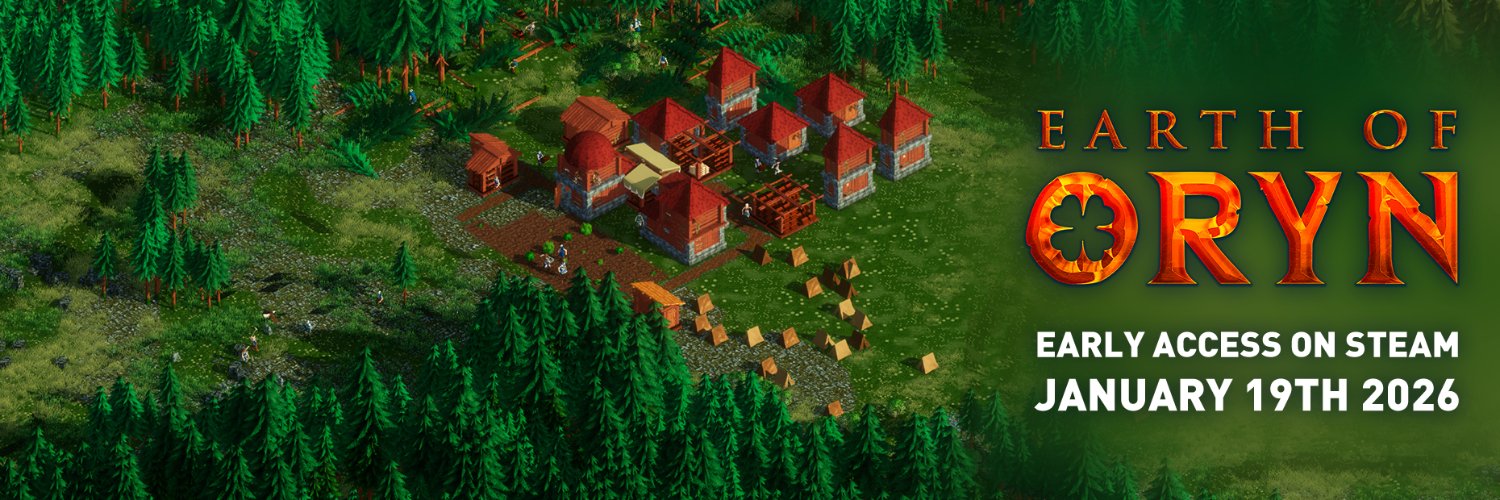 Earth of Oryn 🏰's banner