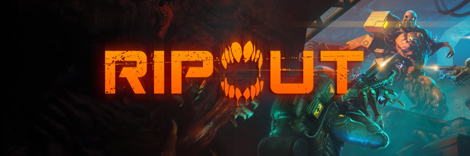 Ripout Game's banner