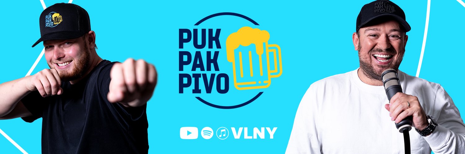 Puk Pak Pivo's banner