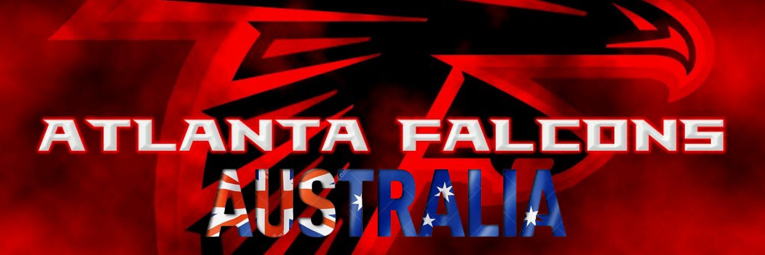 Atlanta Falcons Australia 🇦🇺🦘's banner