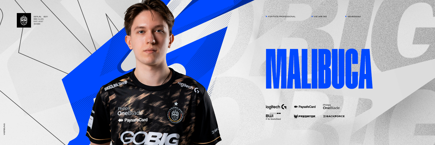 BIG Malibuca's banner