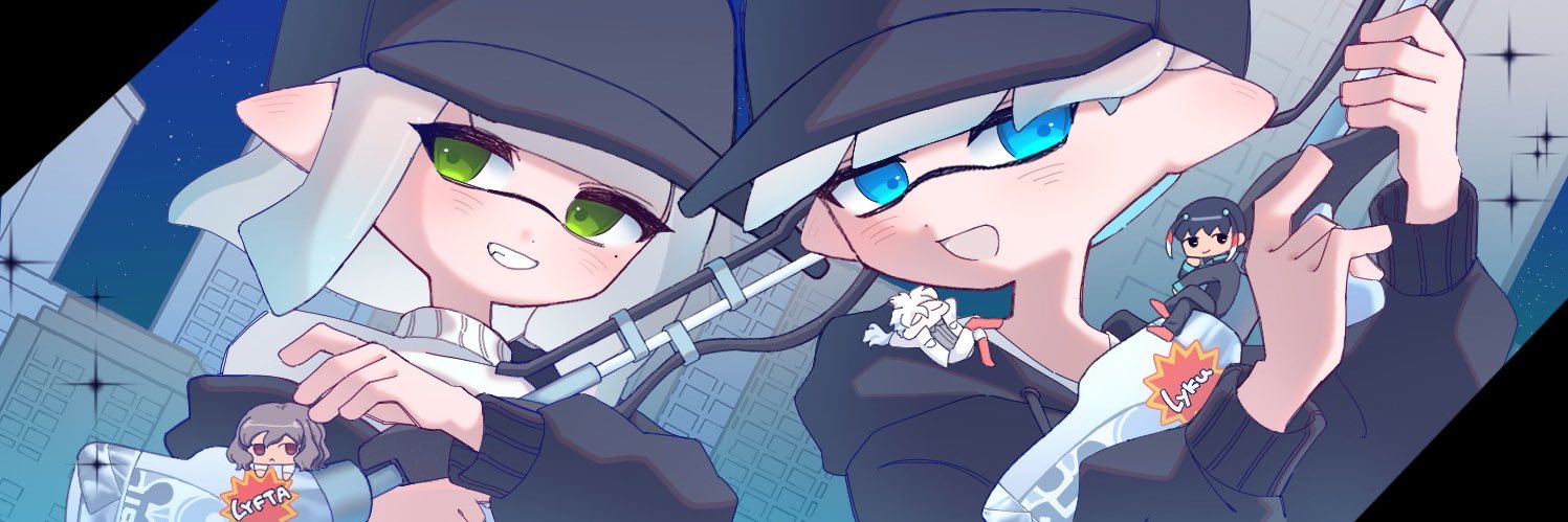łykû🧼りぃく's banner