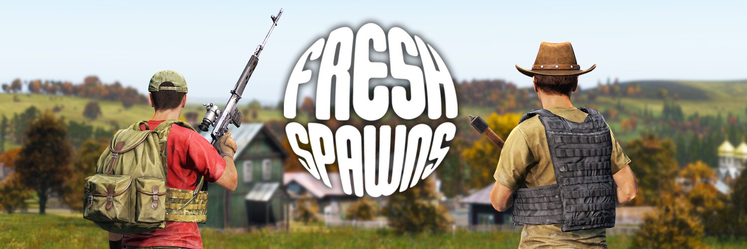 Fresh Spawns's banner