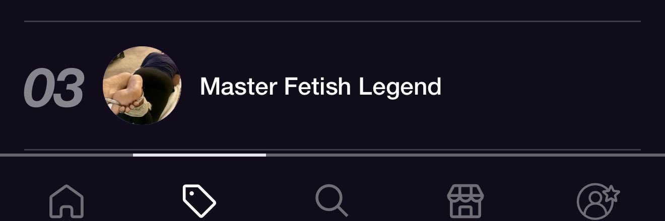 The Fetish Legend ™️'s banner