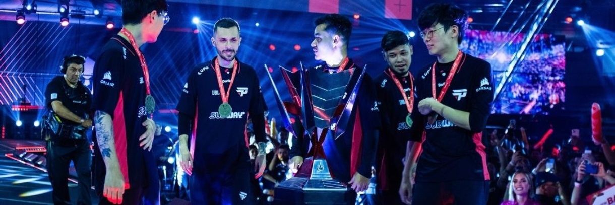É O VINI's banner