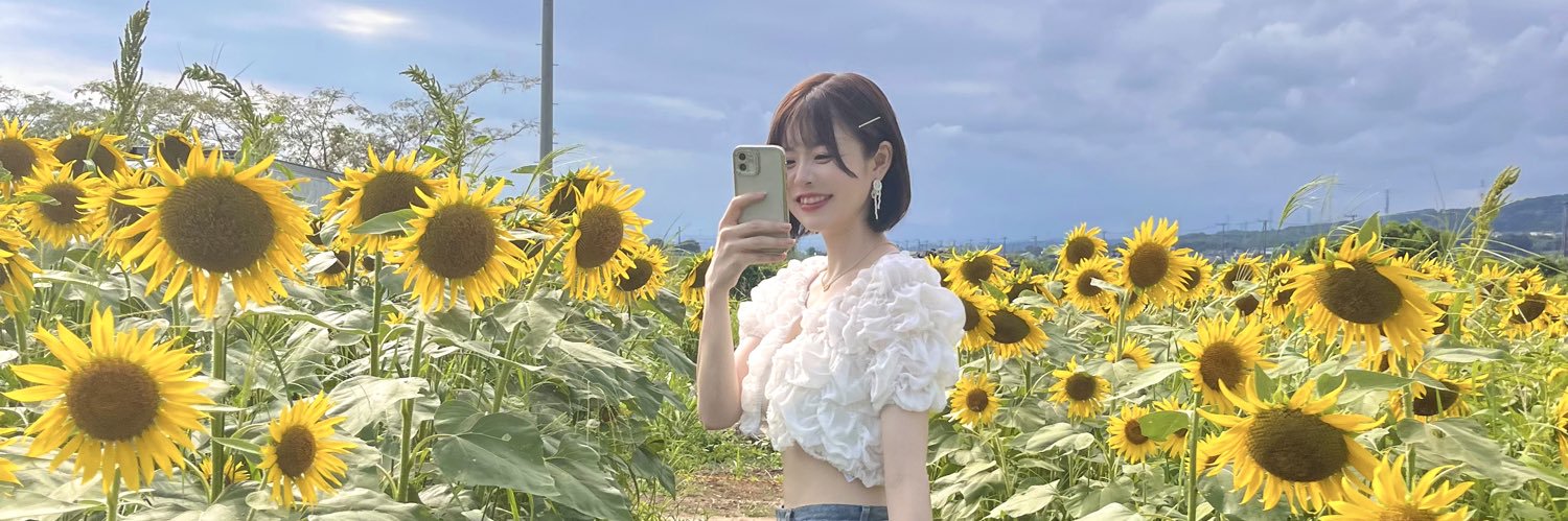 陽葵なな🌻煌めき☆アンフォレント's banner