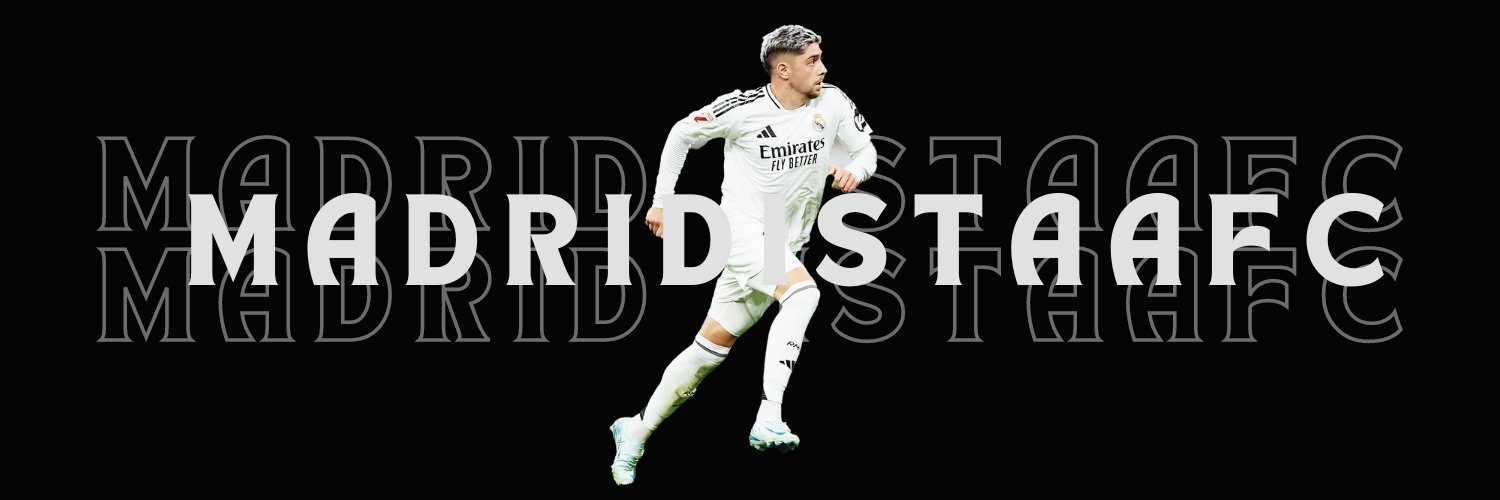 Madridistaa's banner