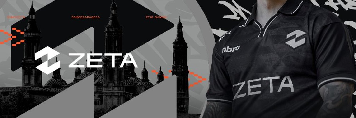 ZETA Gaming's banner