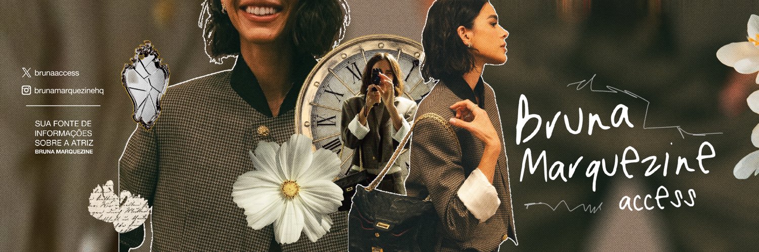 Bruna Marquezine Access's banner
